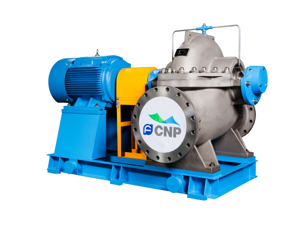 Насос двухстороннего всасывания CNP NSC